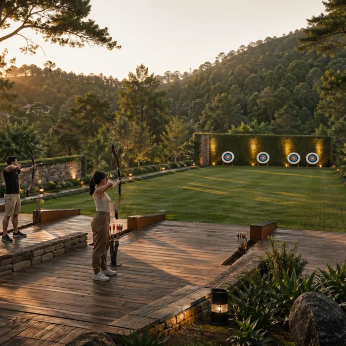 Archery Arena