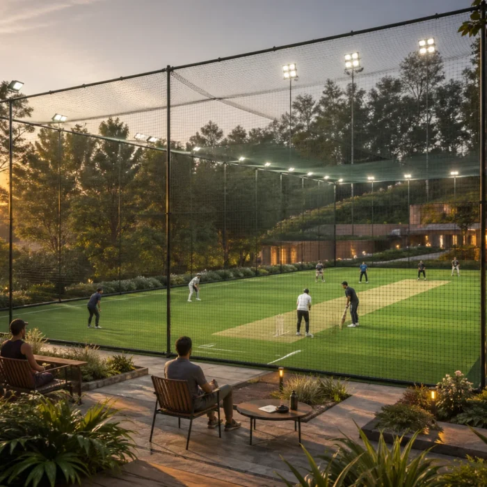 Box Cricket Arena