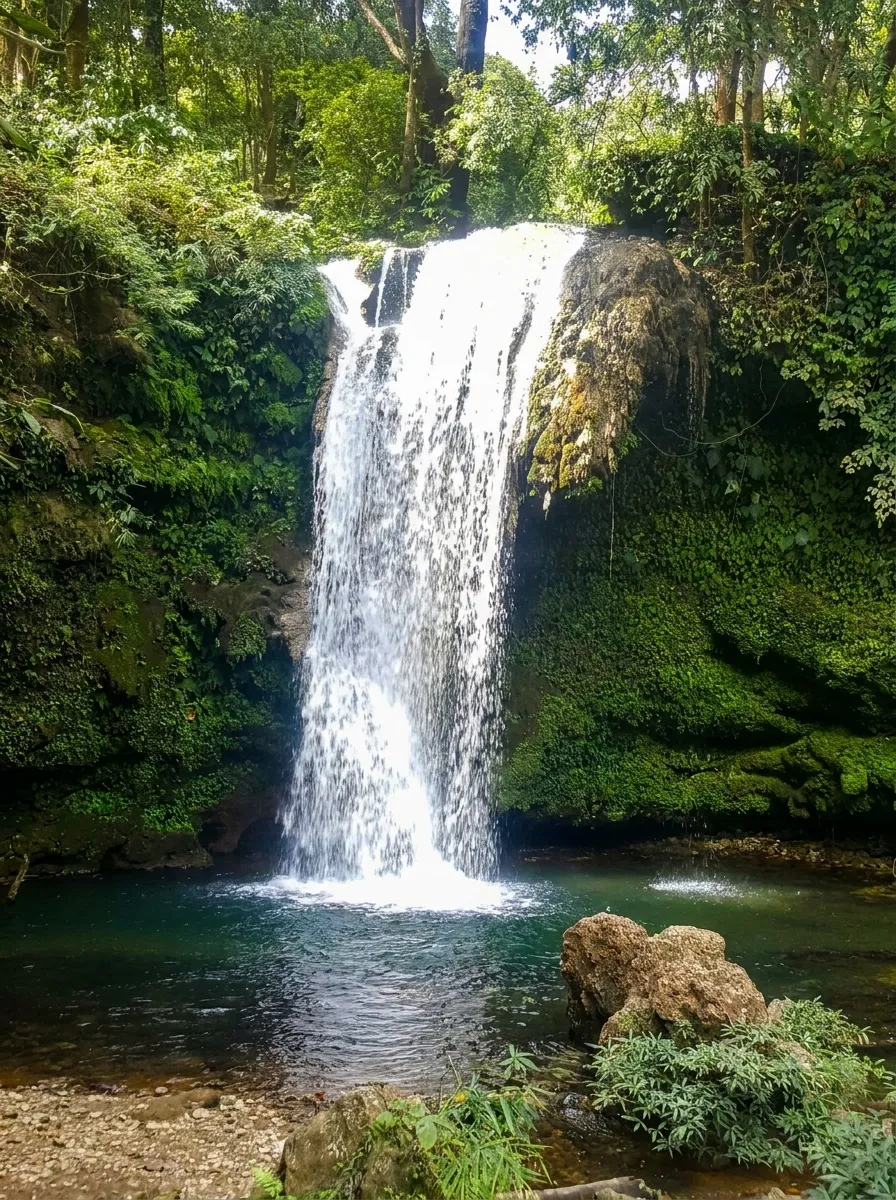 Corbett Waterfall