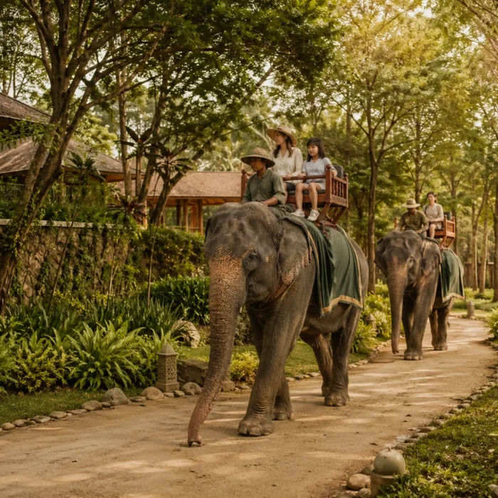 Elephant Rides