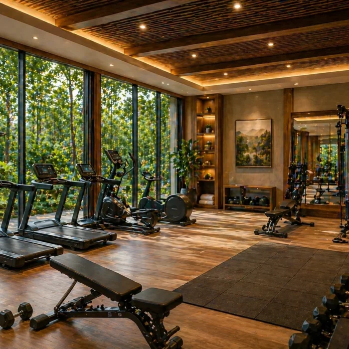 Fitness Centre