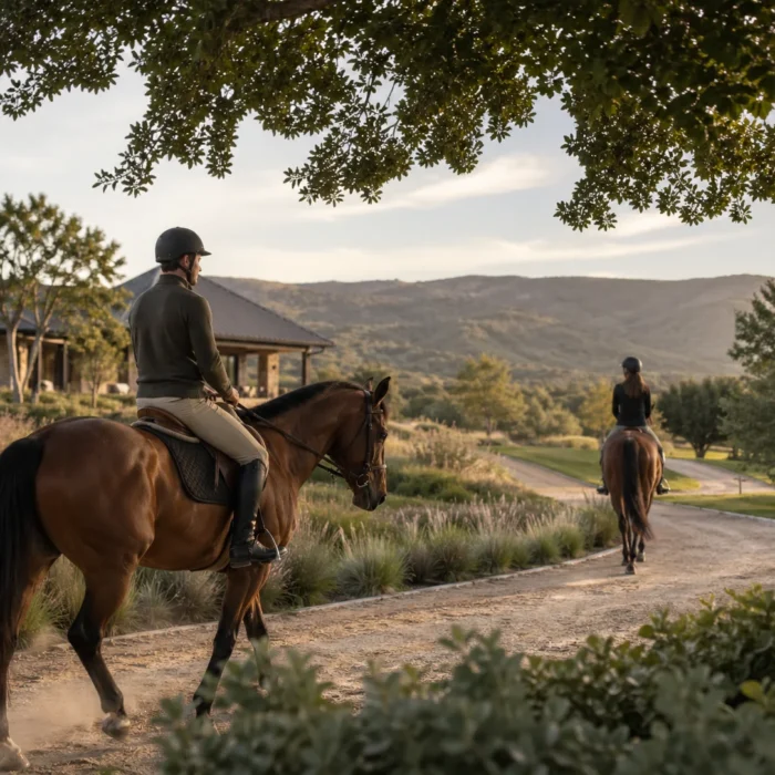 Horse Riding