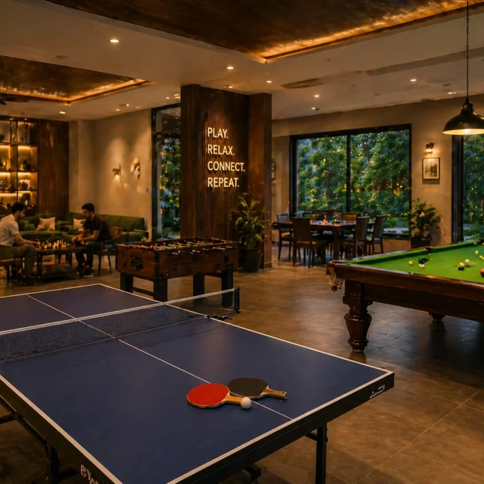 Indoor Games