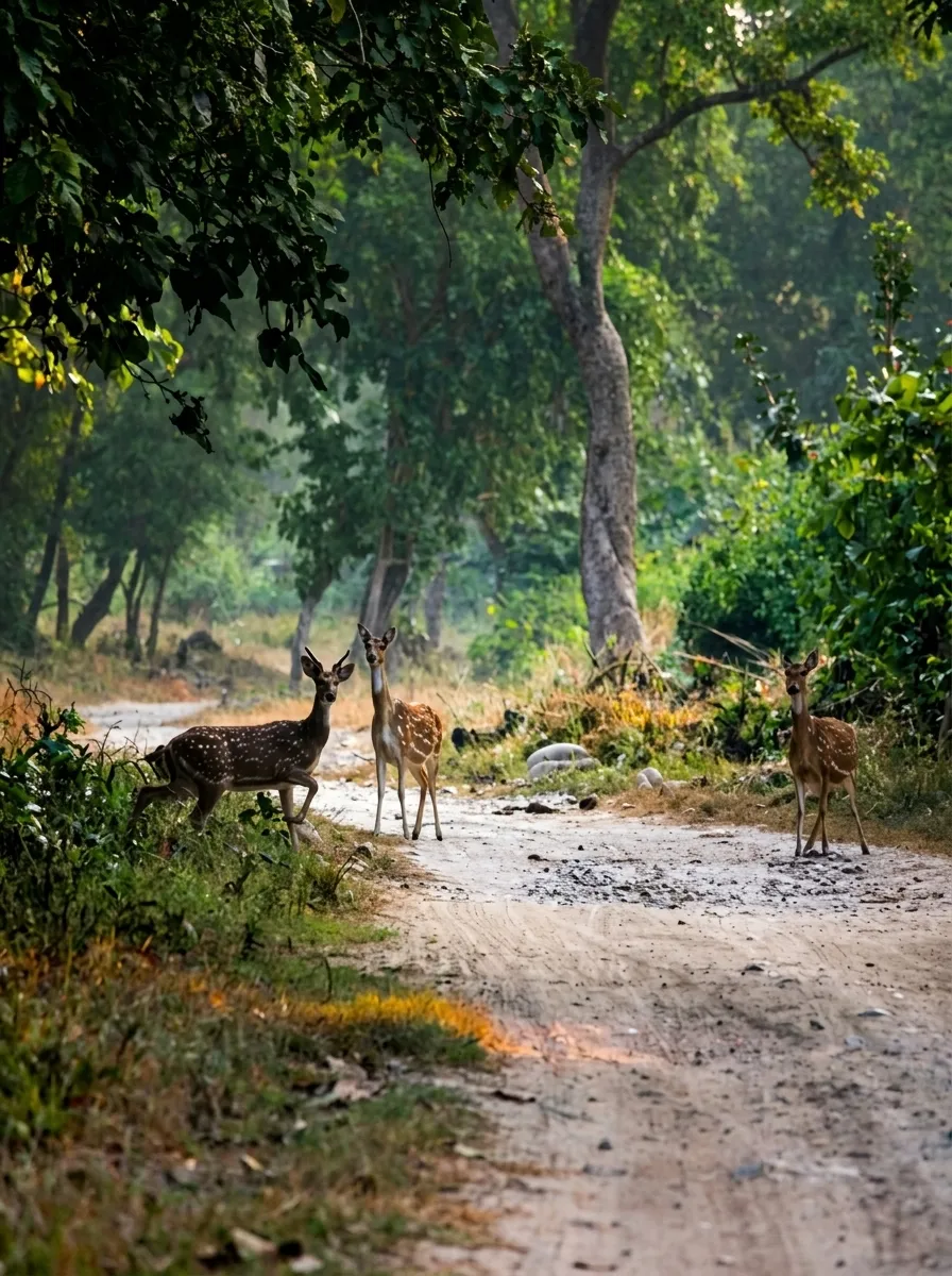 Kalagarh Wildlife Belt