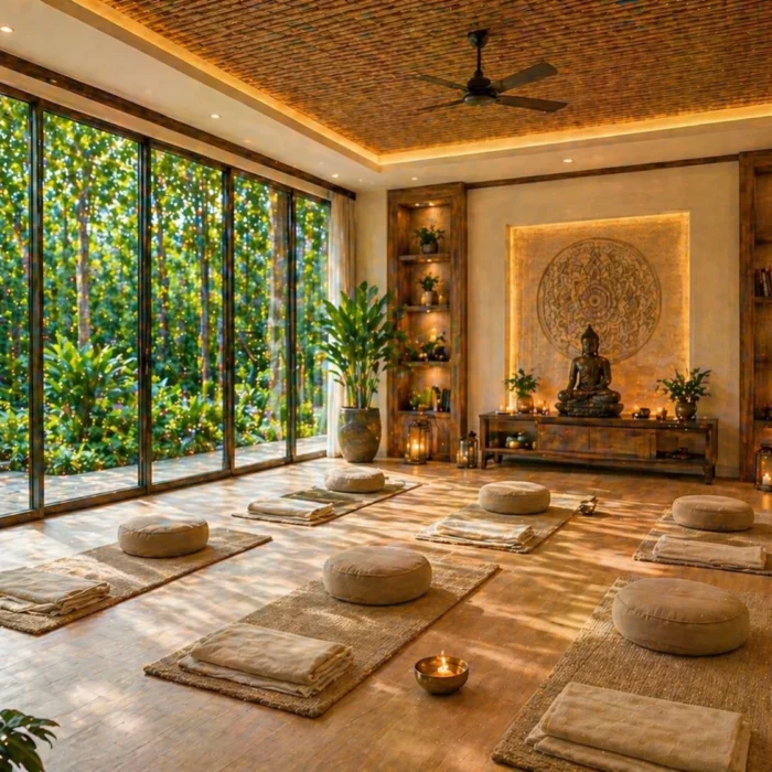 Meditation Centre