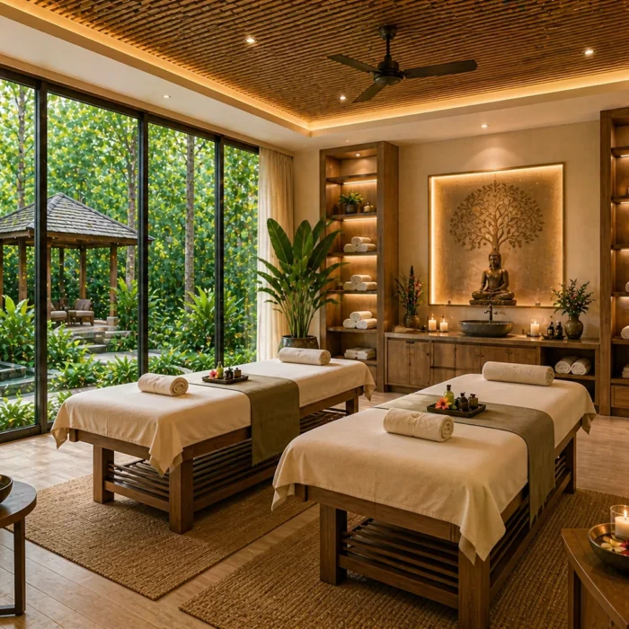 Spa Centre