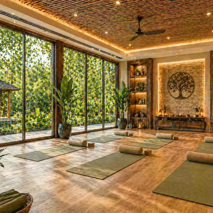Yoga Centre