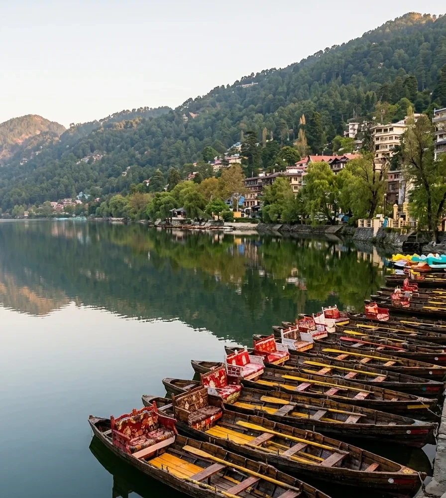 Nainital — 2 Hours Drive from CASA Corbett